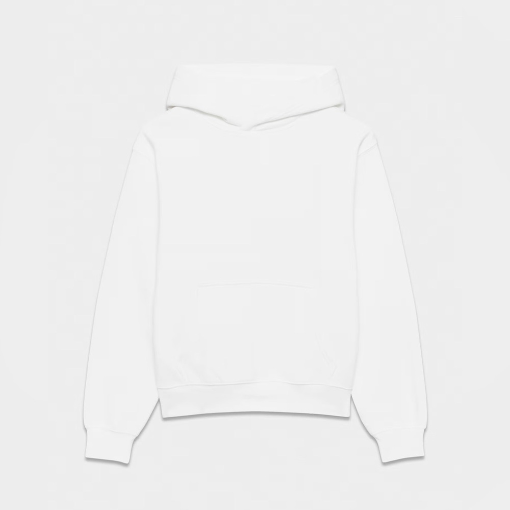 Aritzia mega fleece hoodie